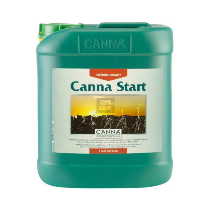 Canna Start