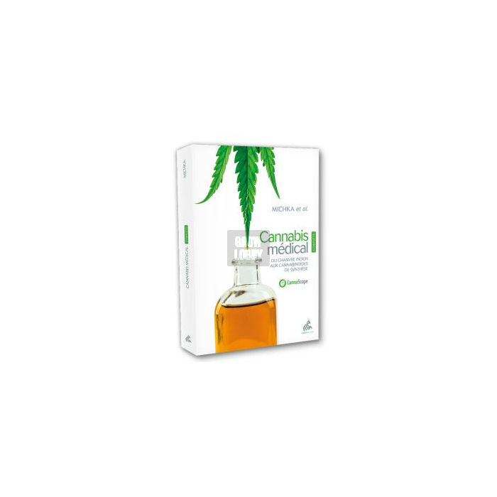 Cannabis Medical. Michka. Edición Completa (13ºEdición) (Francés)