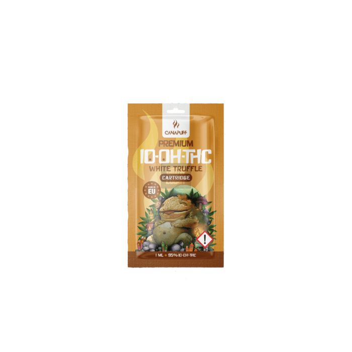 Cartucho 10-OH-THC 95% (1ml)