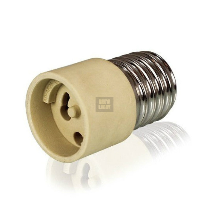 Casquillo Adaptador E40 / LEC 315W Casquillo Adaptador E40 / LEC 315W