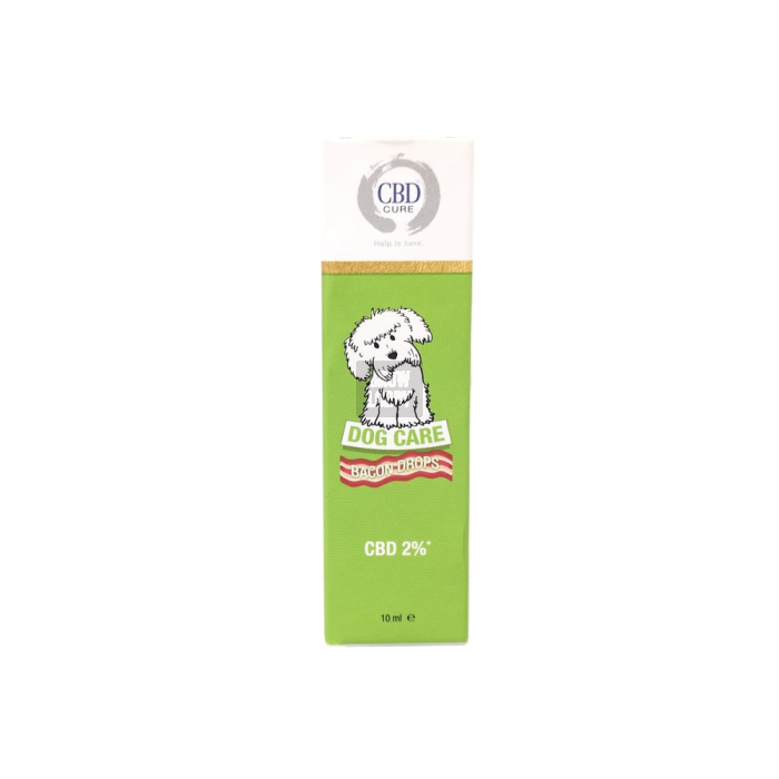 Dog Care - Aceite CBD perros