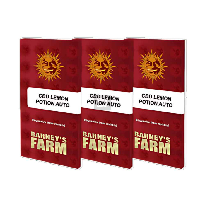 CBD Lemon Potion Auto CBD Lemon Potion Auto