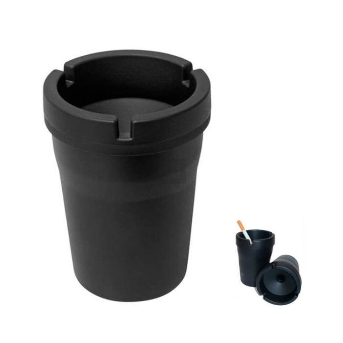 Cenicero Coche Butt Bucket Ashtray