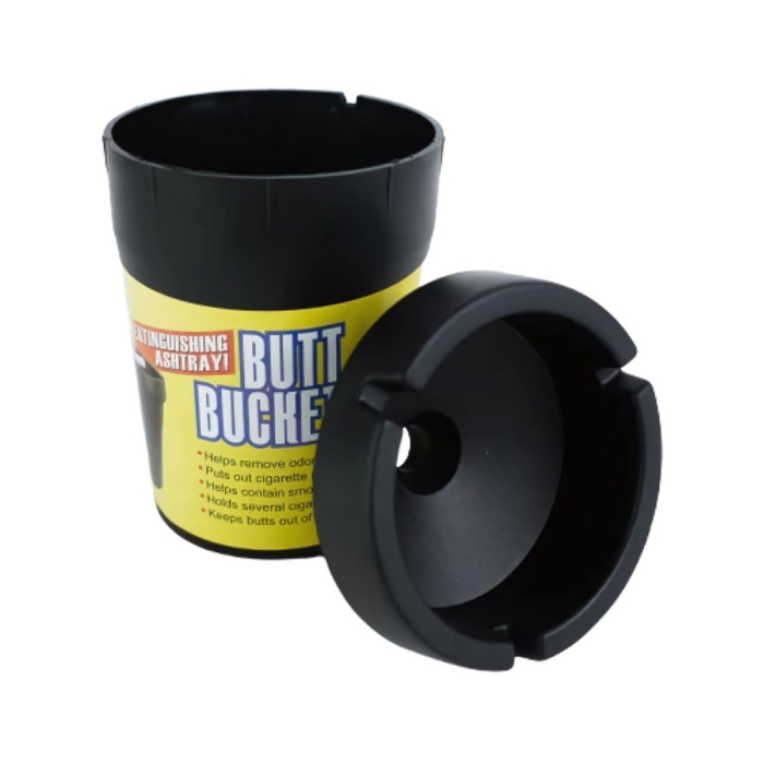 Cenicero Coche Butt Bucket Ashtray