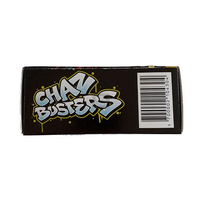 Chaz Busters - Bastoncillos organicos