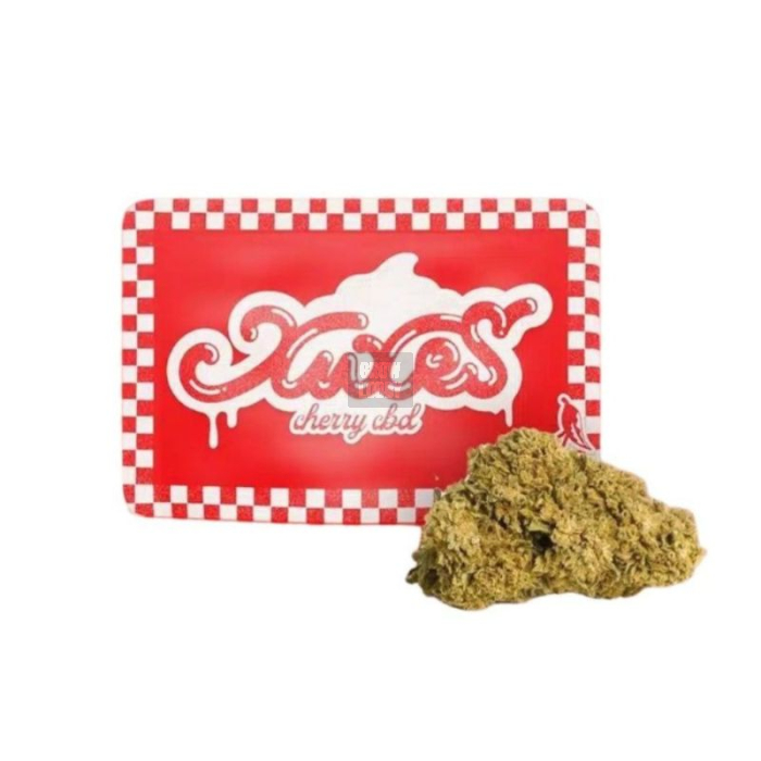 Cherry CBD XUXES