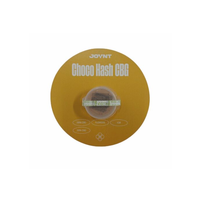 Resina CBG 29% Cáñamo I-Joint