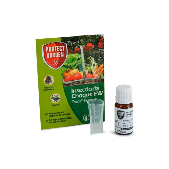 Insecticida de Choque EW
