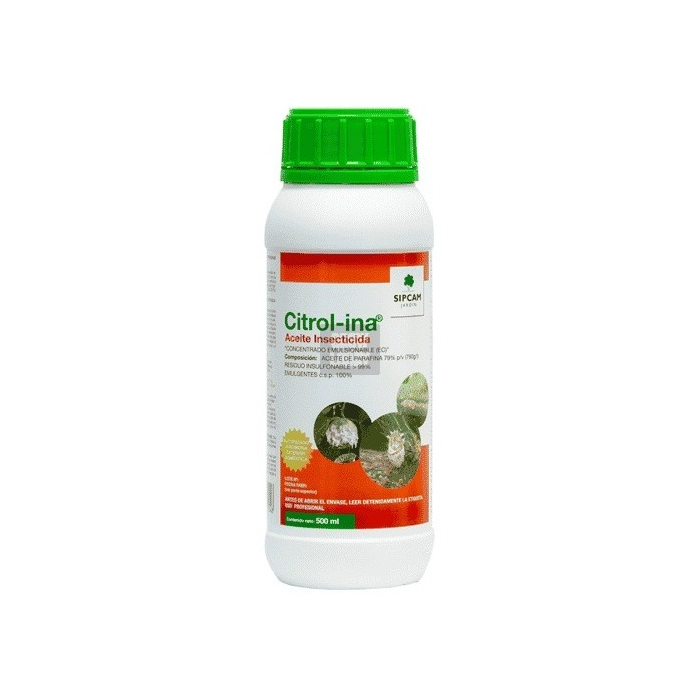 Citrolina Aceite Insecticida