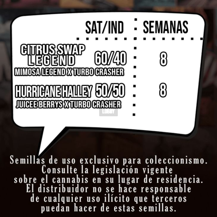 Citrus Swap Legend Citrus Swap Legend