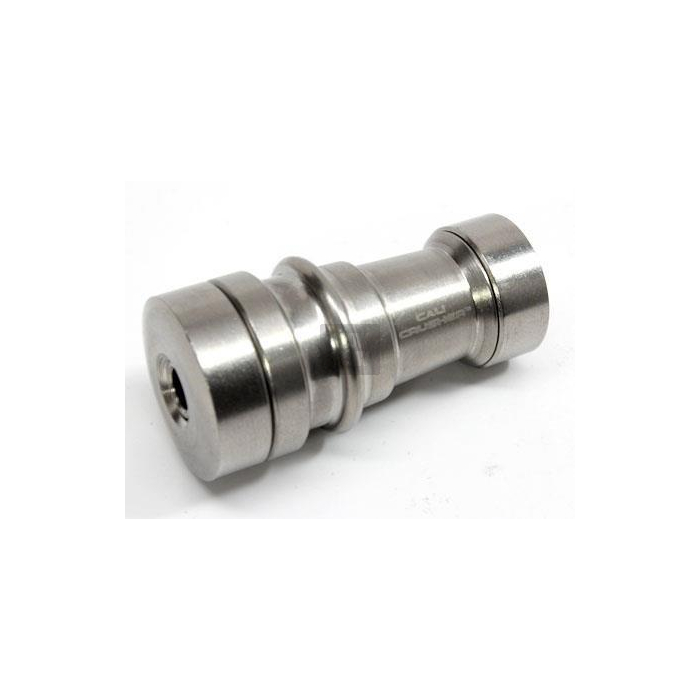 Clavo de Titanio Domeless 18,8mm Macho / Hembra