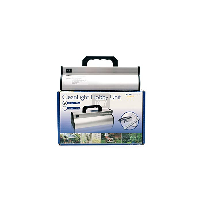 Clean Light Hobby Unit UV 230V (11W) Clean Light Hobby Unit UV 230V (11W)