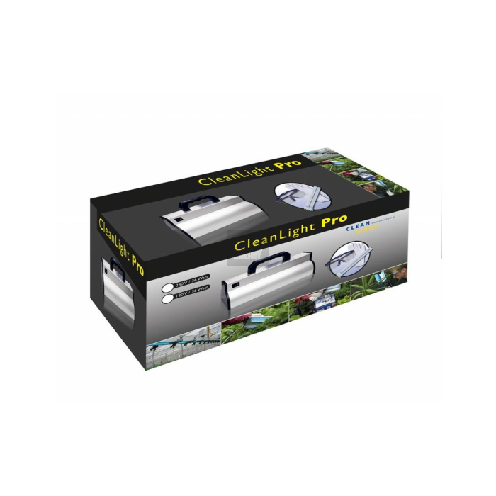 Clean Light Pro Unit 230V (36W)