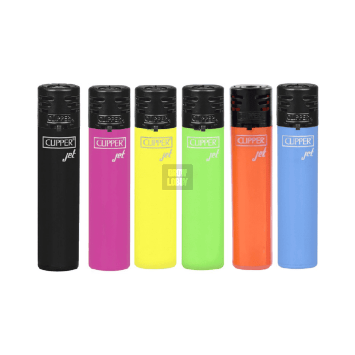 Clipper JET Flame