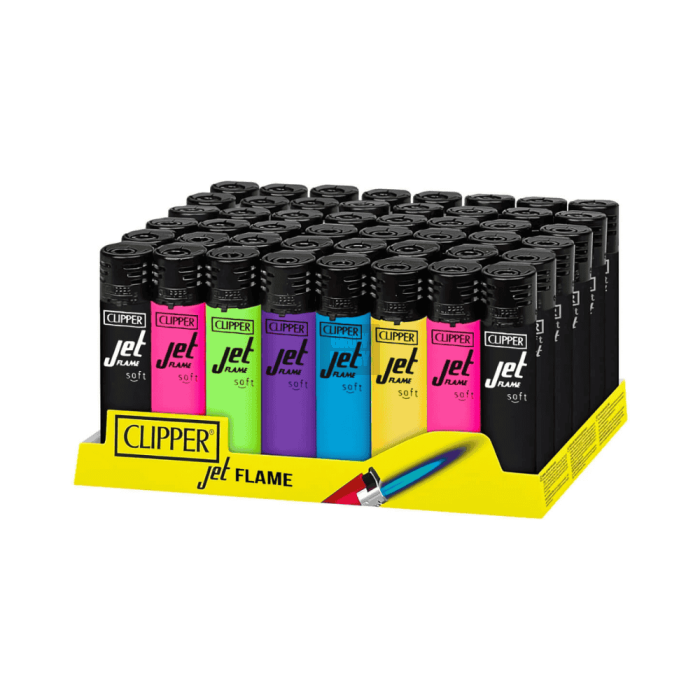 Clipper JET Flame