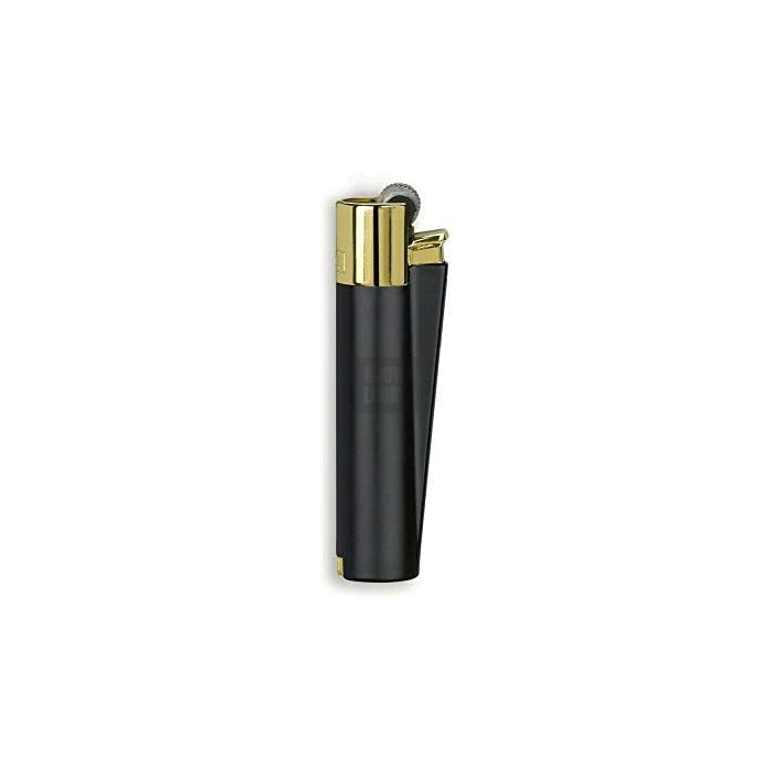 Clipper Metal Black & Gold