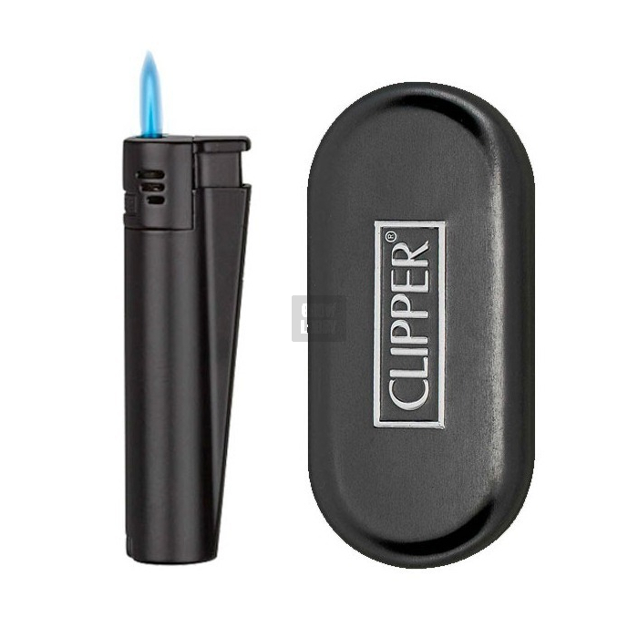 Clipper Metal Turbo "Jet Flame"