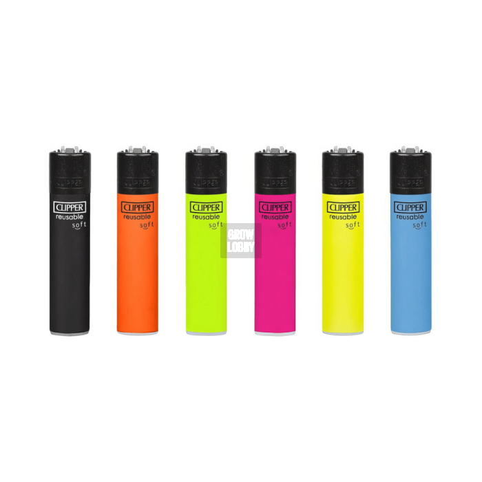 Clipper Soft Touch Colores (CP11) Clipper Soft Touch Colores (CP11)