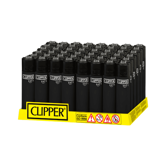 Clipper Soft