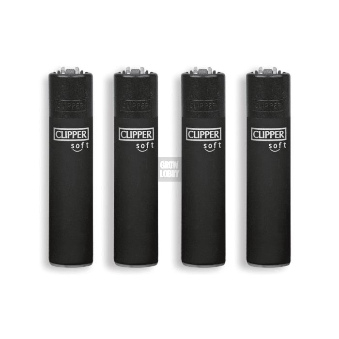 Clipper Soft Black