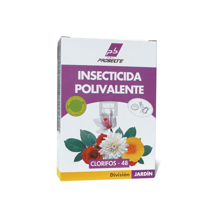Clorifos 48 insecticida polivalente Clorifos 48 insecticida polivalente