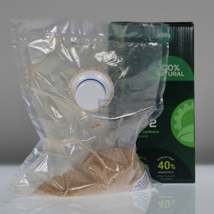 CO2 Box