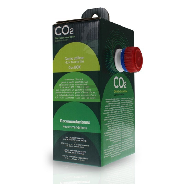 CO2 Box