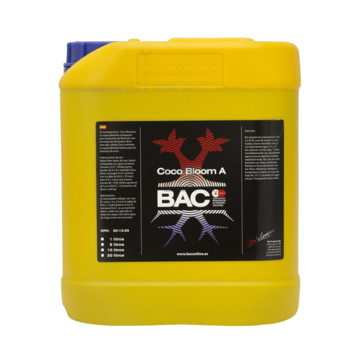 BAC Coco Bloom A+B