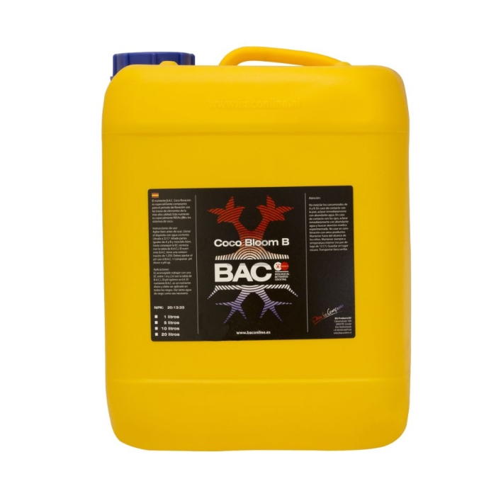 BAC Coco Bloom A+B