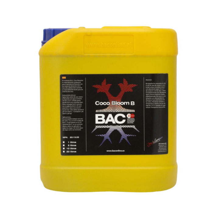 BAC Coco Bloom A+B