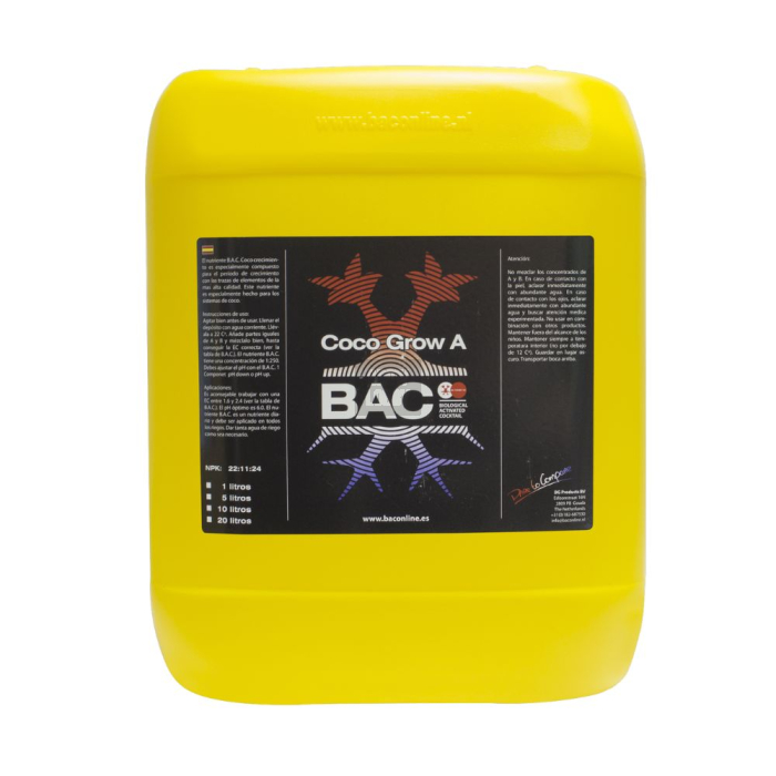 BAC Coco Grow A+B