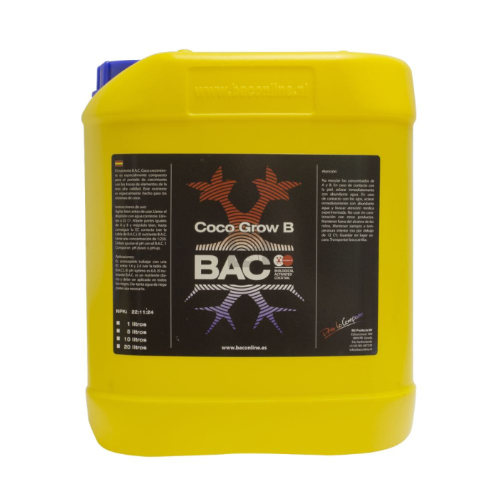 BAC Coco Grow A+B