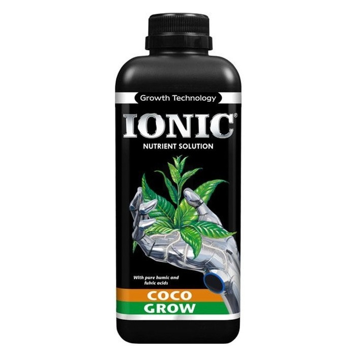 Coco Grow Ionic