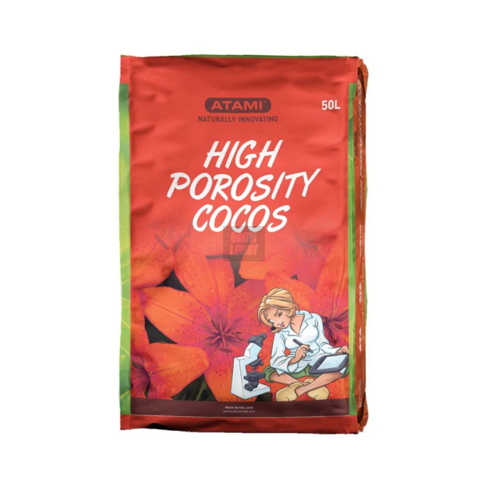 Coco High Porosity B'cuzz Atami