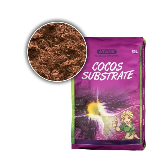 Cocos Substrate B'cuzz Atami