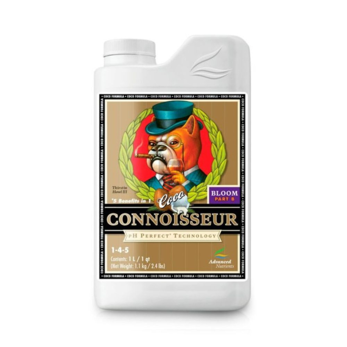 Connoisseur Coco Bloom A+B