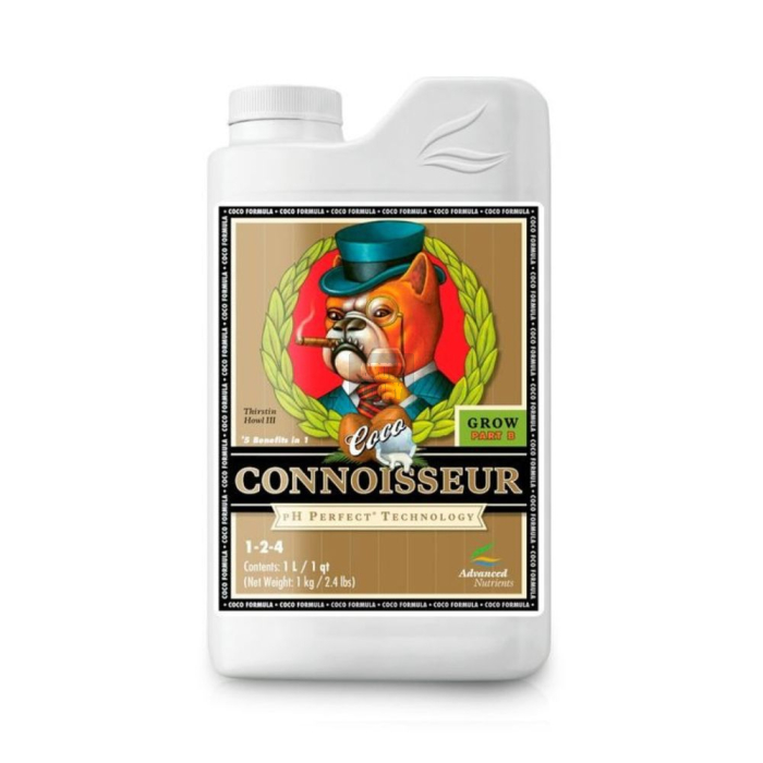 Connoisseur Coco Grow A+B