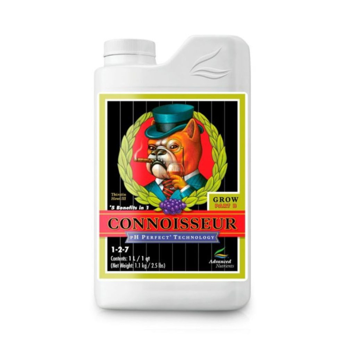 Connoisseur Grow A+B