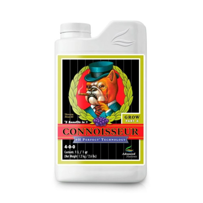 Connoisseur Grow A+B