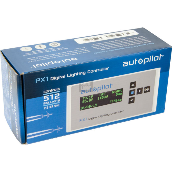 Controlador AutoPilot Digital PX1 Lighting
