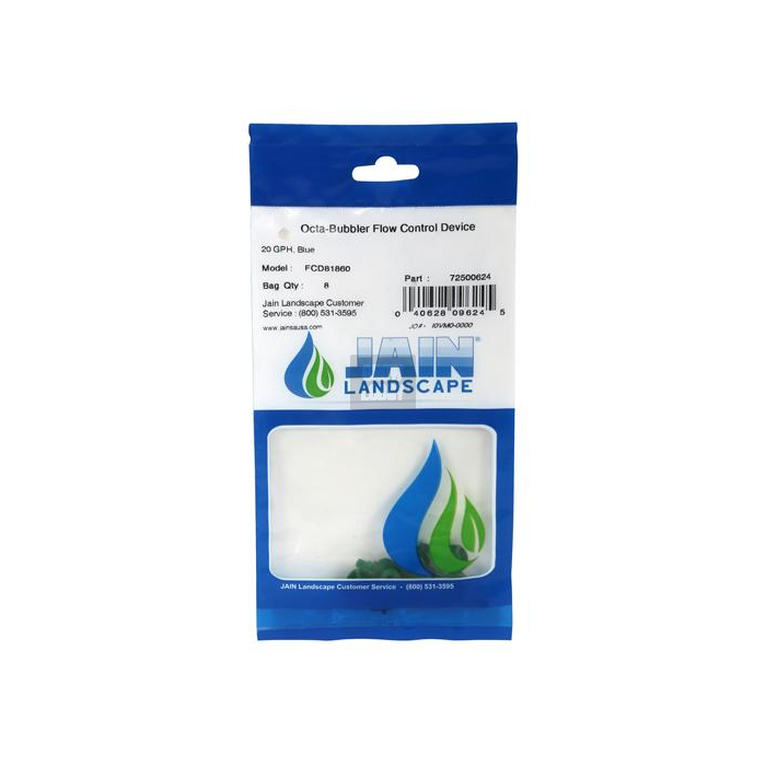 Controlador de Caudal Octa-Bubbler Flow Control 75L (8x) Controlador de Caudal Octa-Bubbler Flow Control 75L (8x)