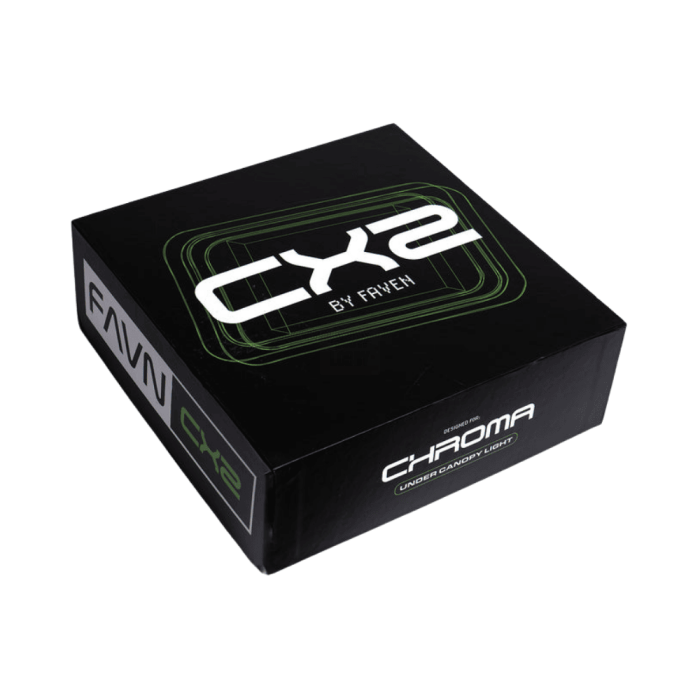 Controlador CX2 Faven Controlador CX2 Faven