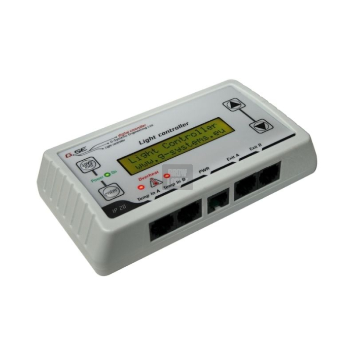 Controlador de Iluminacion GSE
