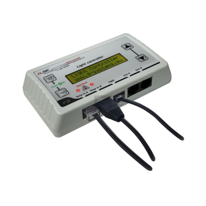 Controlador de Iluminacion GSE