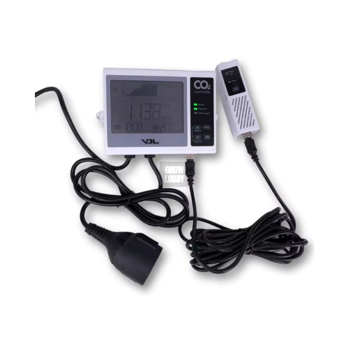 Controlador Digital CO2 (Con Sonda) VDL
