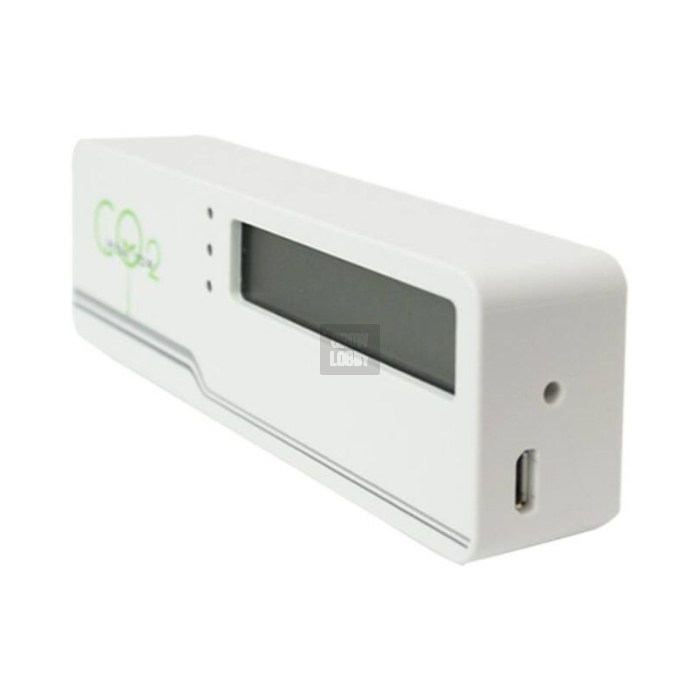 Monitor Digital CO2 