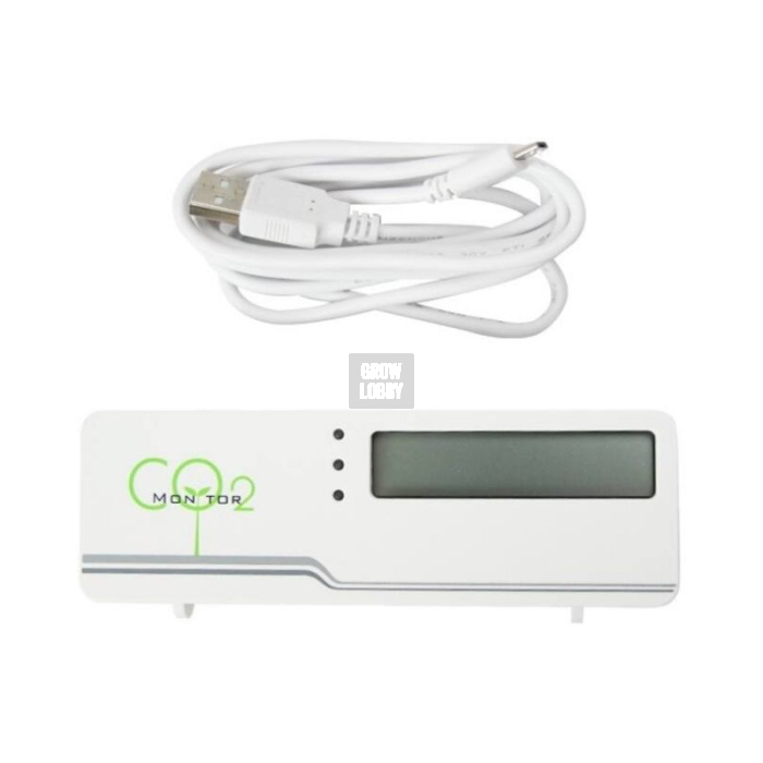 Monitor Digital CO2 