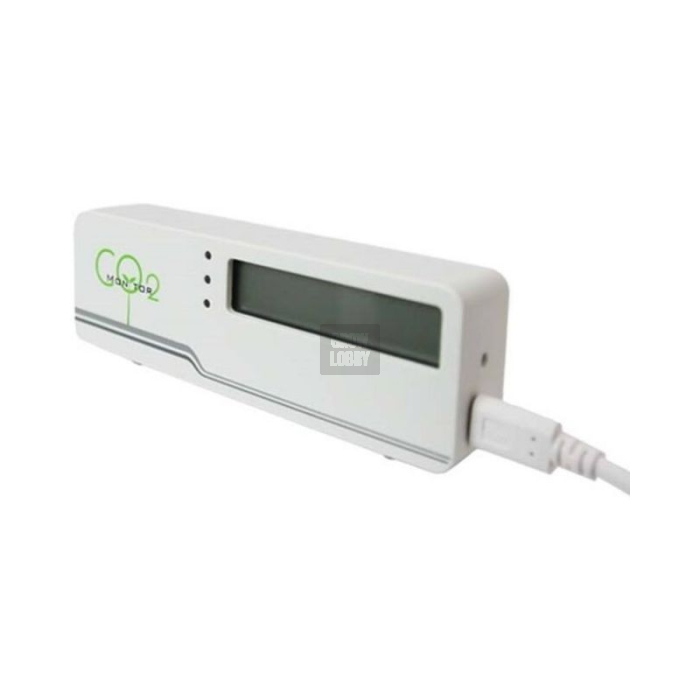 Monitor Digital CO2 