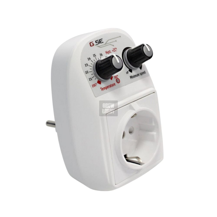 Controlador GSE Temperatura y Velocidad (5A)