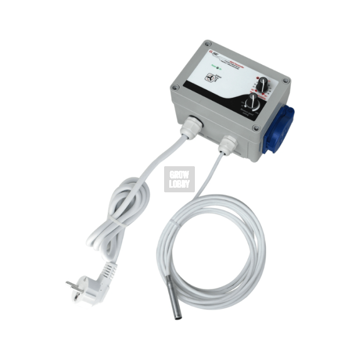 Controlador GSE Temperatura y Velocidad Mínima (GSE-1)